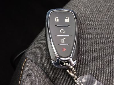 2024 Chevrolet Equinox — photo 15 view