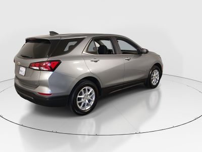 2024 Chevrolet Equinox — photo 7 view