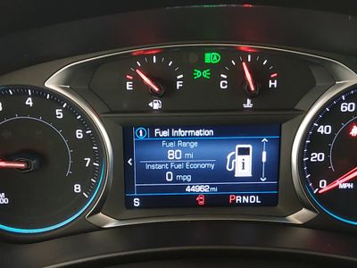 2024 Chevrolet Equinox — photo 14 view
