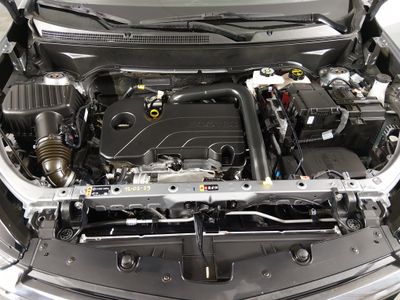2024 Chevrolet Equinox — photo 9 view