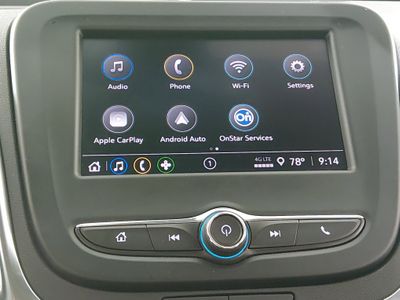 2024 Chevrolet Equinox — photo 19 view