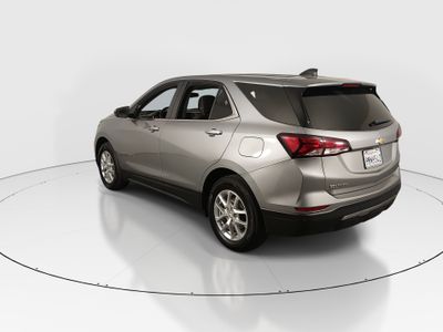 2024 Chevrolet Equinox — detail view