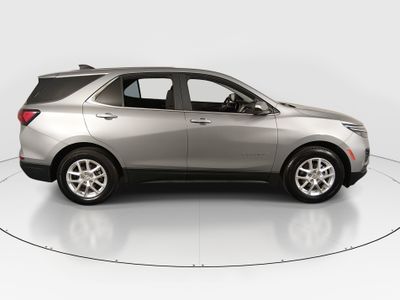 2024 Chevrolet Equinox — photo 8 view