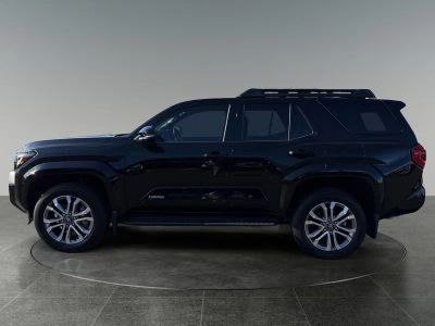 2026 Toyota 4Runner — detail view