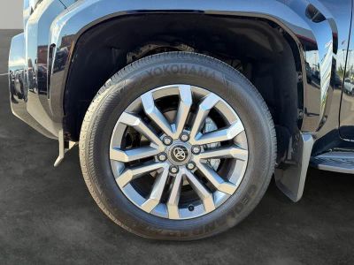 2026 Toyota 4Runner — interior view