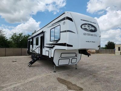 2025 Forest River RV Cherokee Wolf Pack - Photo 1