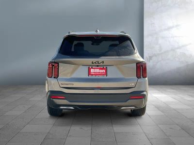 2026 Kia Sorento Hybrid - Photo 5