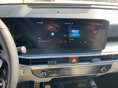 2026 Kia Sorento Hybrid - Photo 11