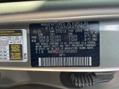 2026 Kia Sorento Hybrid - Photo 26