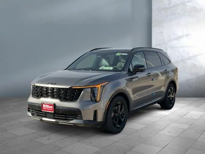 2026 Kia Sorento Hybrid - Photo 1