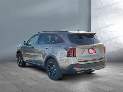 2026 Kia Sorento Hybrid - Photo 4