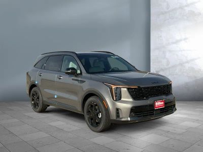 2026 Kia Sorento Hybrid - Photo 8