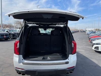 2025 GMC Yukon — photo 21 view