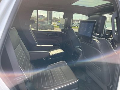 2025 GMC Yukon — photo 20 view