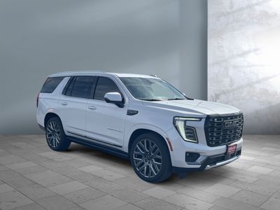 2025 GMC Yukon — photo 8 view
