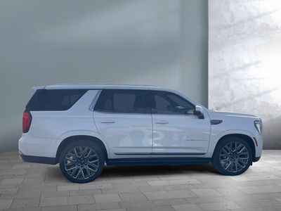 2025 GMC Yukon — photo 7 view