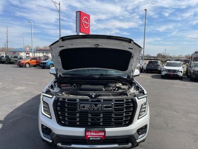2025 GMC Yukon — photo 26 view