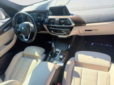 2018 BMW X3 — photo 33 view