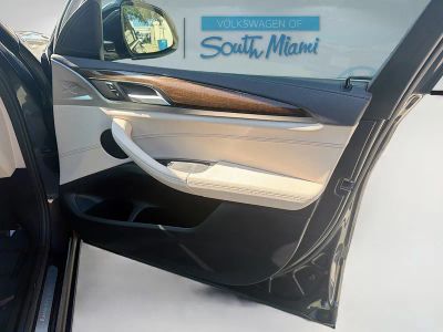 2018 BMW X3 — photo 34 view