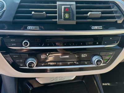 2018 BMW X3 — photo 14 view