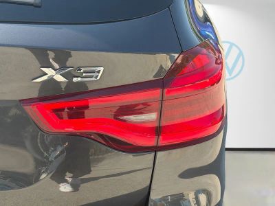 2018 BMW X3 — photo 28 view