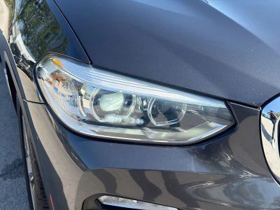 2018 BMW X3 — photo 35 view