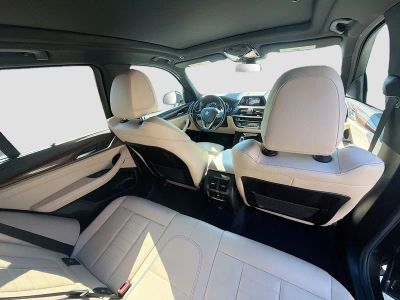 2018 BMW X3 — photo 30 view
