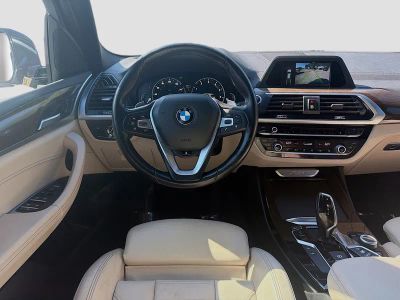 2018 BMW X3 — photo 21 view