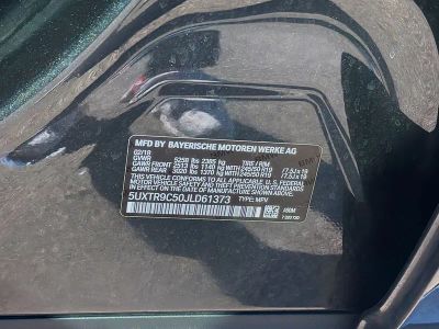2018 BMW X3 — photo 39 view