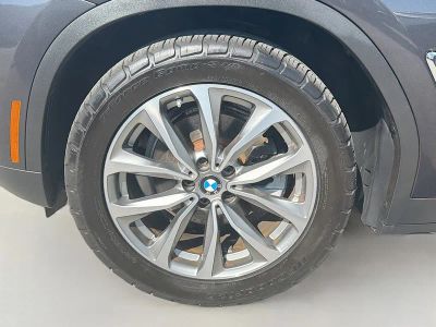 2018 BMW X3 — photo 37 view