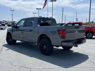 2026 Ford F-150 — interior view