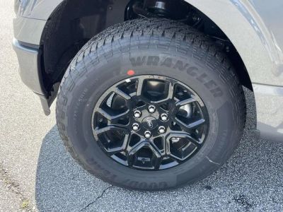 2026 Ford F-150 — engine compartment view
