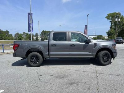 2026 Ford F-150 — side profile view