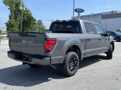 2026 Ford F-150 — rear three-quarter view