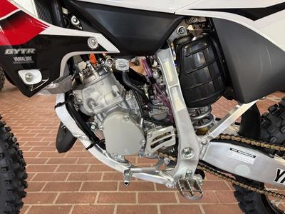2026 Yamaha YZ125 70th Anniversary Edition - Photo 12