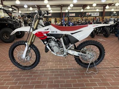 2026 Yamaha YZ125 70th Anniversary Edition - Photo 6