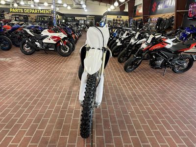 2026 Yamaha YZ125 70th Anniversary Edition - Photo 4