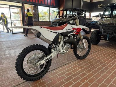 2026 Yamaha YZ125 70th Anniversary Edition - Photo 9