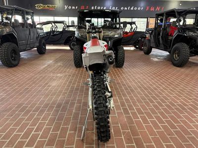 2026 Yamaha YZ125 70th Anniversary Edition - Photo 8