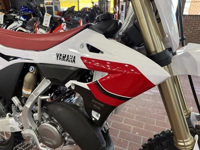 2026 Yamaha YZ125 70th Anniversary Edition - Photo 10
