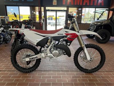 2026 Yamaha YZ125 70th Anniversary Edition - Photo 1