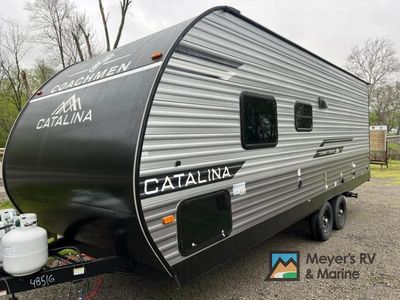 2026 Coachmen RV Catalina Summit Series 8 - Photo 3