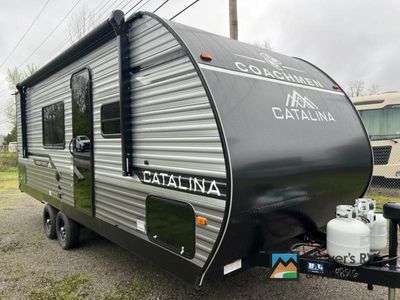 2026 Coachmen RV Catalina Summit Series 8 - Photo 1