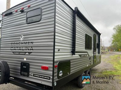 2026 Coachmen RV Catalina Summit Series 8 - Photo 5