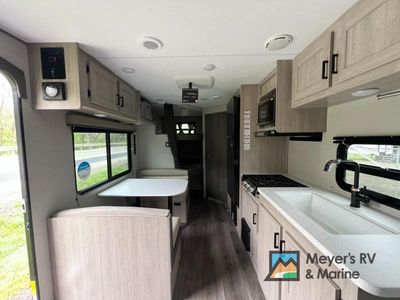 2026 Coachmen RV Catalina Summit Series 8 - Photo 8