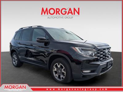 2026 Honda Pilot - Photo 1