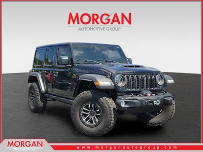 2026 Jeep Wrangler - Photo 1