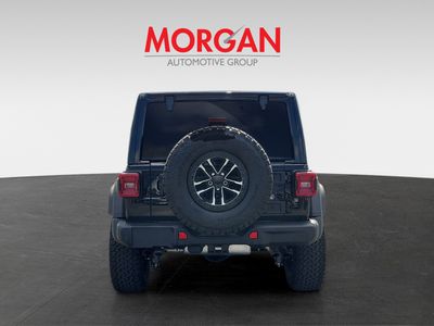 2026 Jeep Wrangler - Photo 5