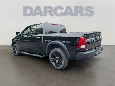 2022 RAM 1500 Classic — detail view