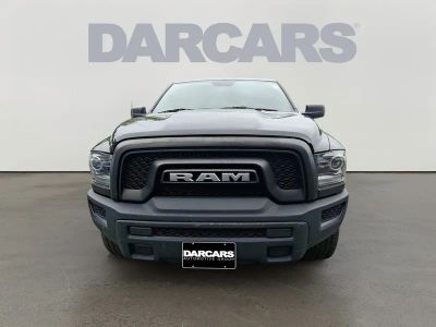 2022 RAM 1500 Classic — side profile view